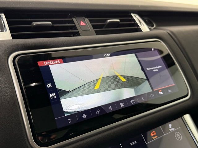 2018 Land Rover Range Rover Sport HSE