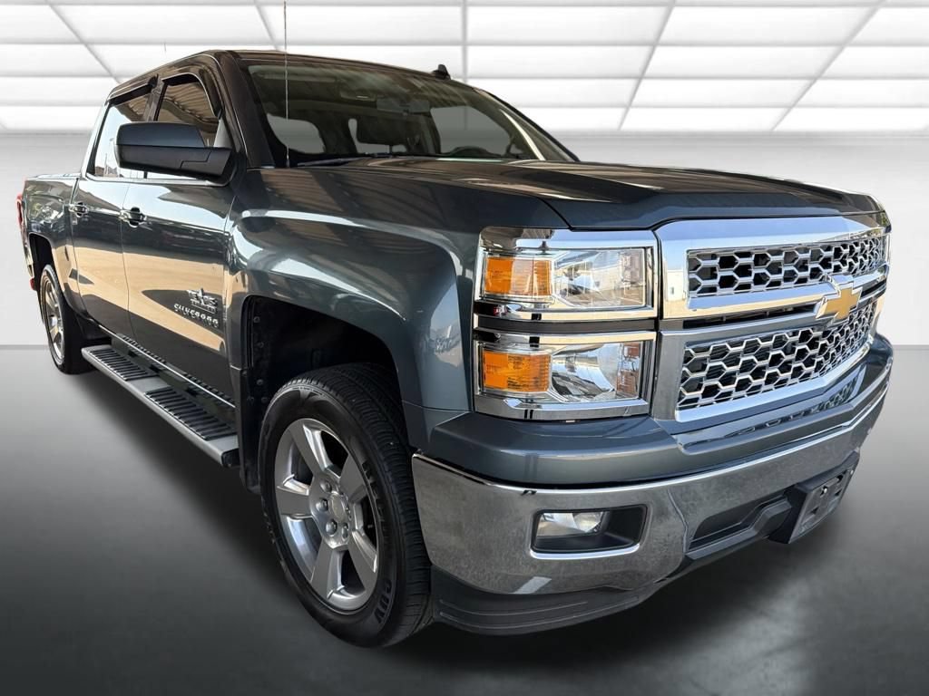Used 2014 Chevrolet Silverado 1500 LT w/ Texas Edition, 1LT Trim