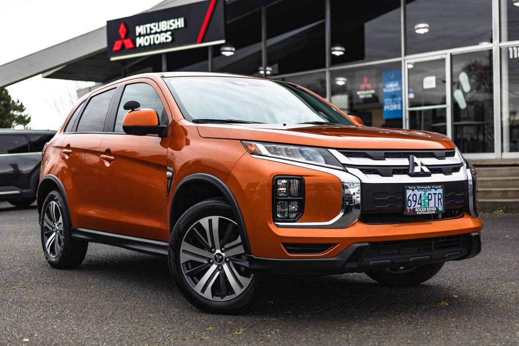 Used 2023 Mitsubishi Outlander Sport ES