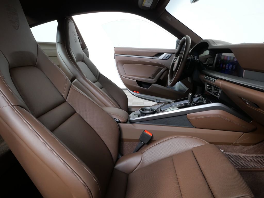 2025 Porsche 911 Carrera S