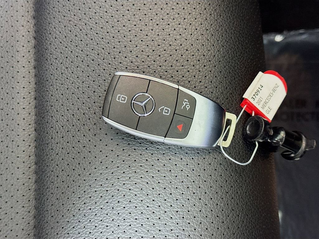 2021 Mercedes-Benz GLE 350