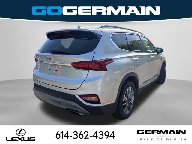 2019 Hyundai Santa Fe SEL
