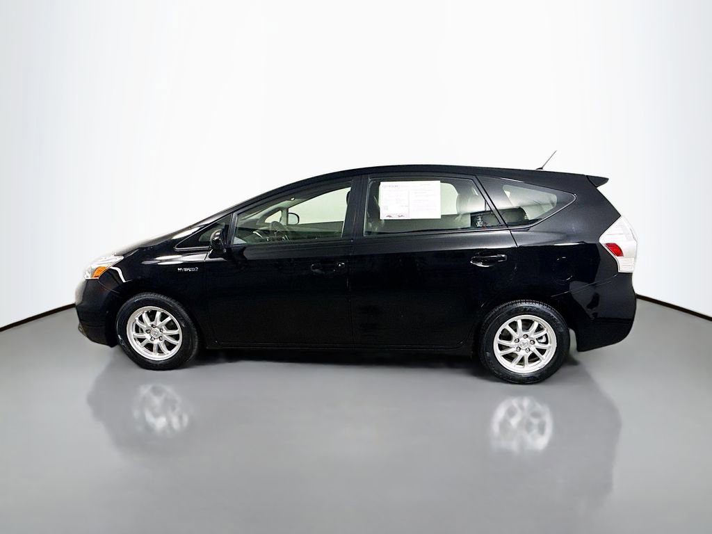 2012 Toyota Prius V Two