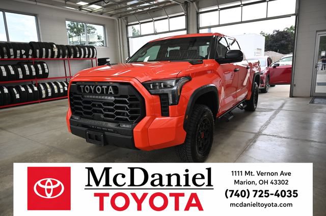 Used 2022 Toyota Tundra TRD Pro