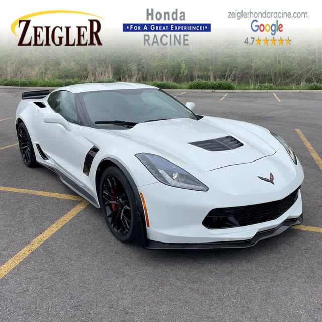 Used 2018 Chevrolet Corvette Z06