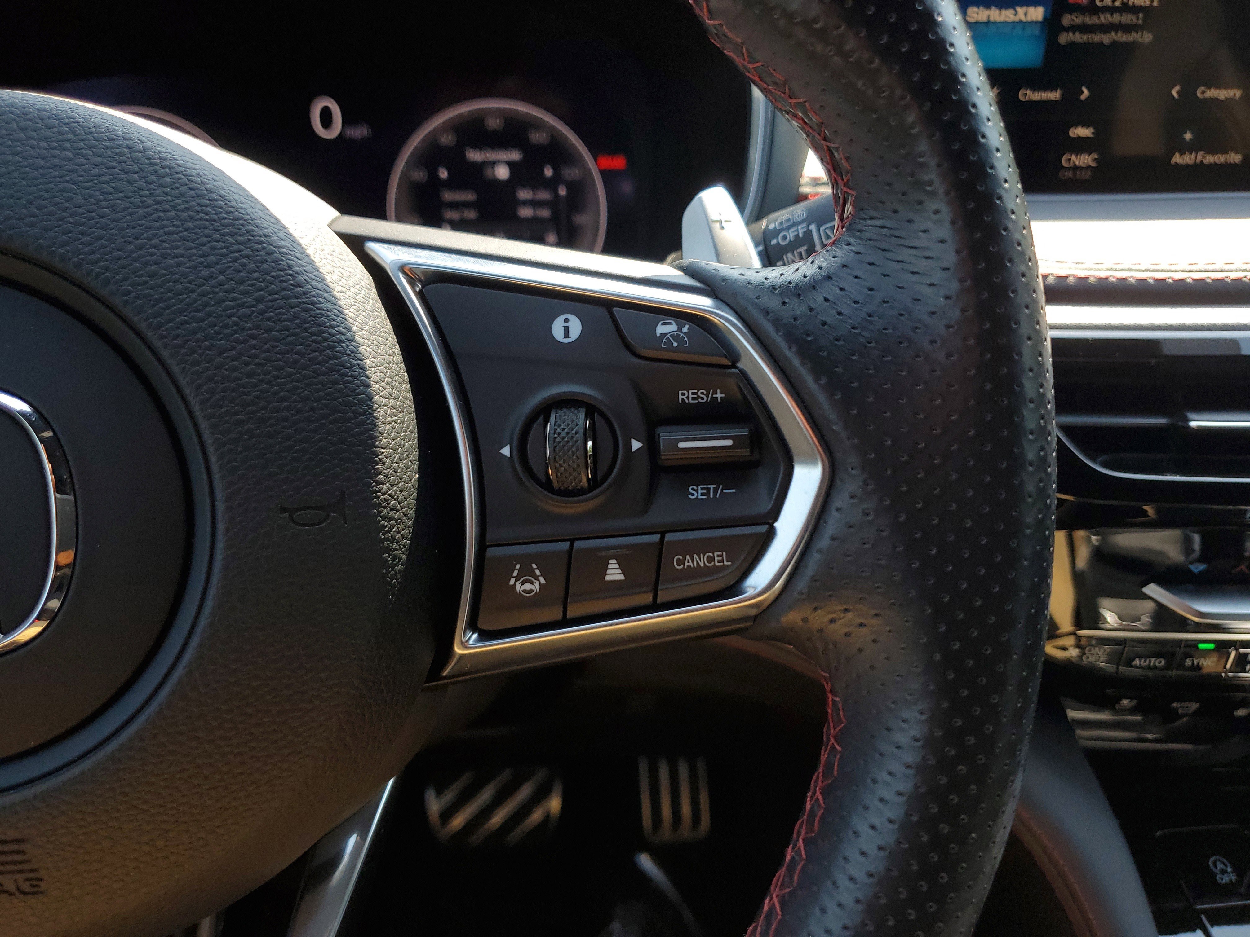 2023 Acura MDX A-Spec