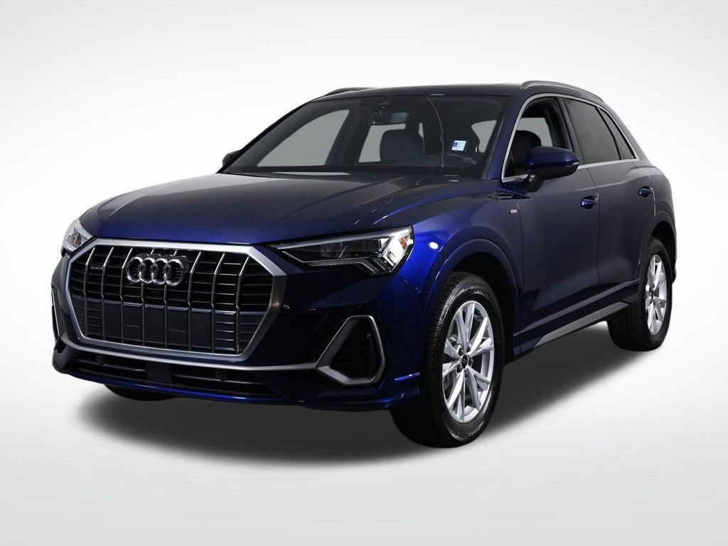 Used 2025 Audi Q3 2.0T Premium w/ Convenience Package