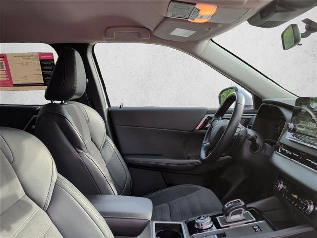 2024 Mitsubishi Outlander 4WD Plug-In Hybrid