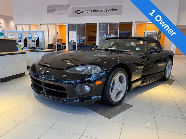 Used 1994 Dodge Viper RT/10