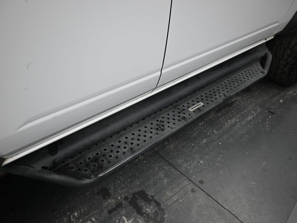 2021 Ford Bronco 4-Door