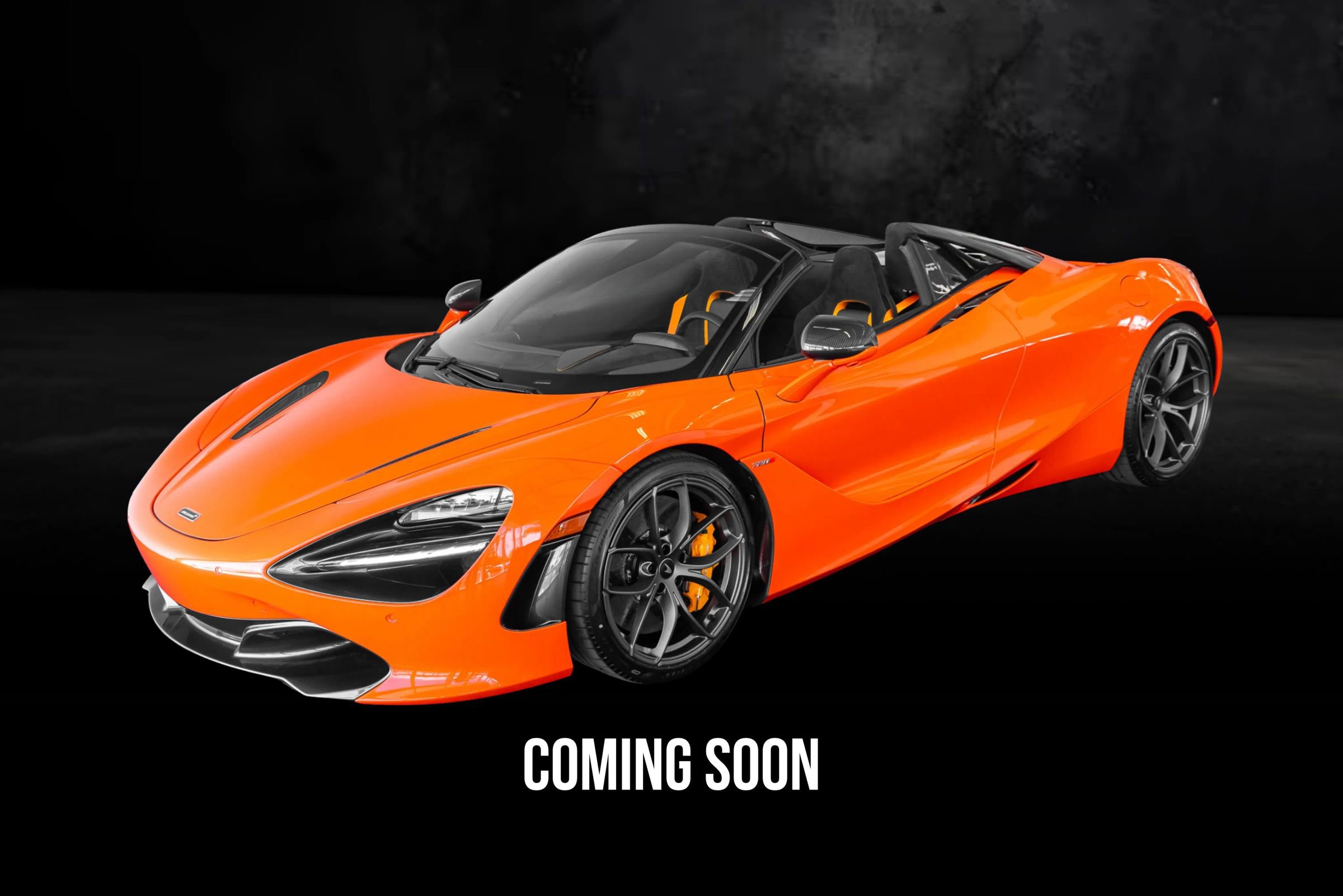 Used 2020 McLaren 720S Spider