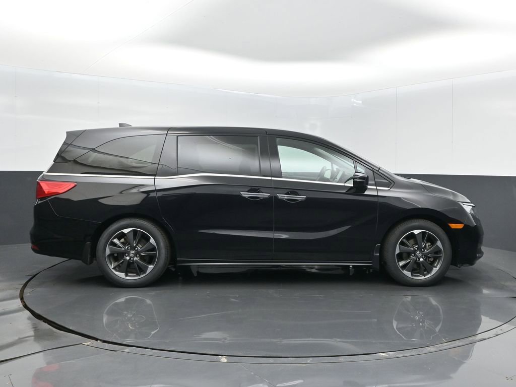 2024 Honda Odyssey Elite