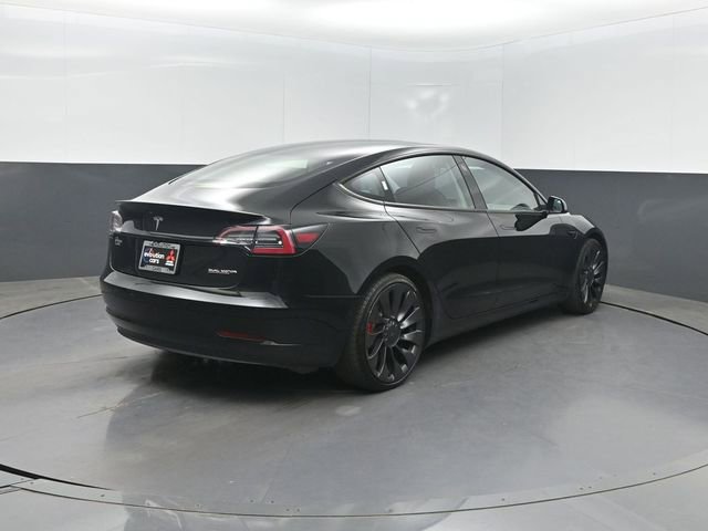 2021 Tesla Model 3 Performance
