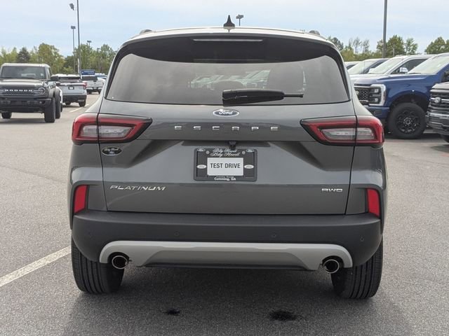 2023 Ford Escape Platinum