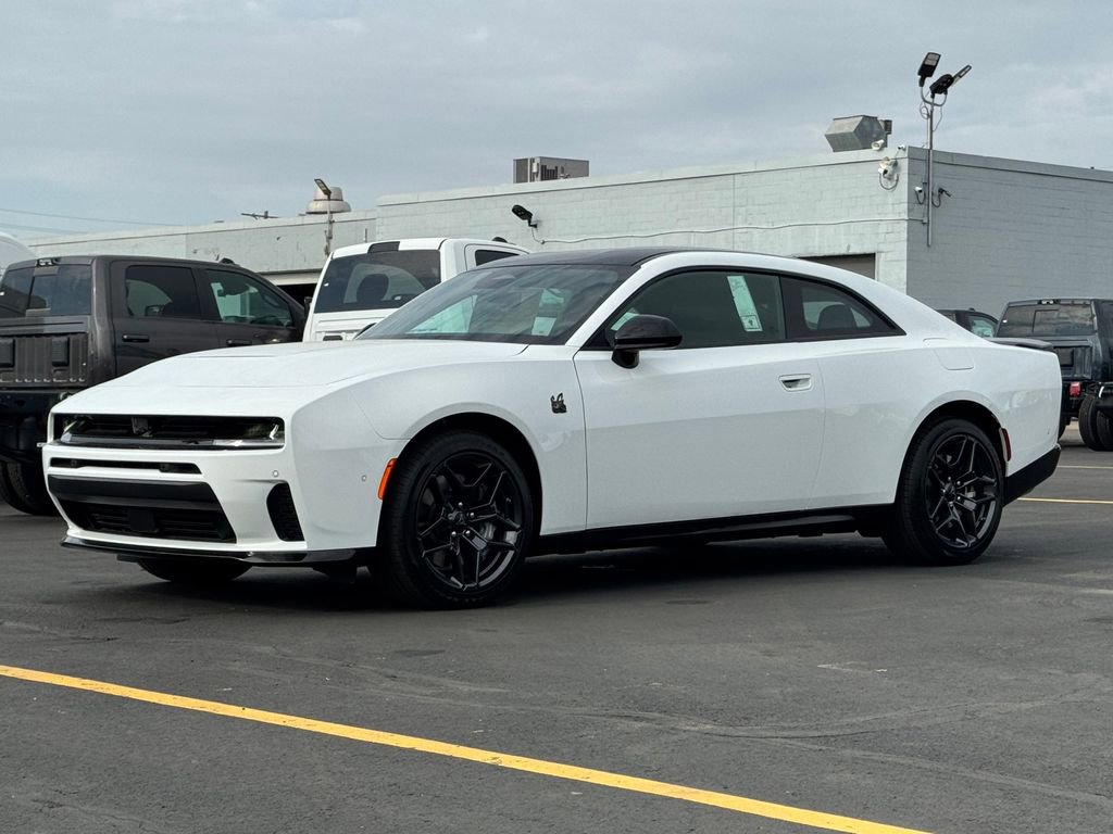 2026 Dodge Charger Scat Pack
