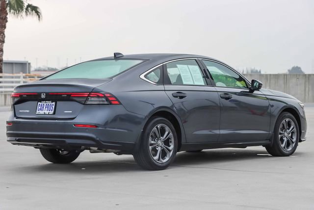 2024 Honda Accord EX-L