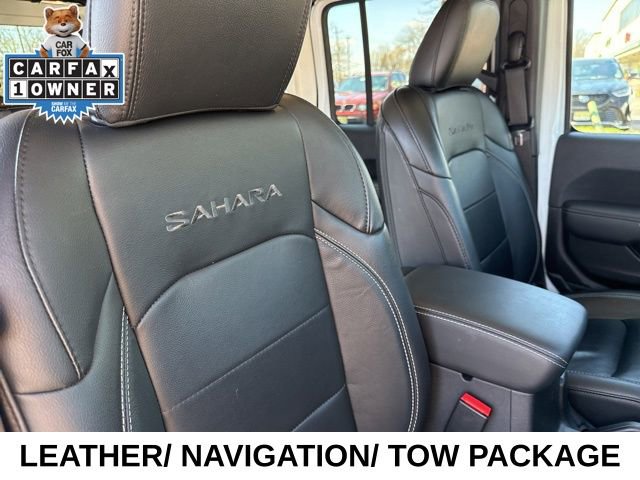 2023 Jeep Wrangler Unlimited Sahara