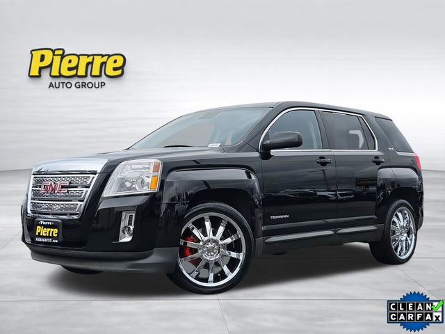 Used 2013 GMC Terrain SLE