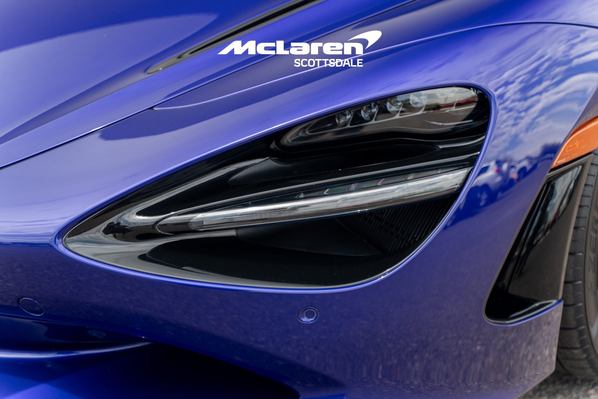 Used 2026 McLaren 750S Spider photo 20