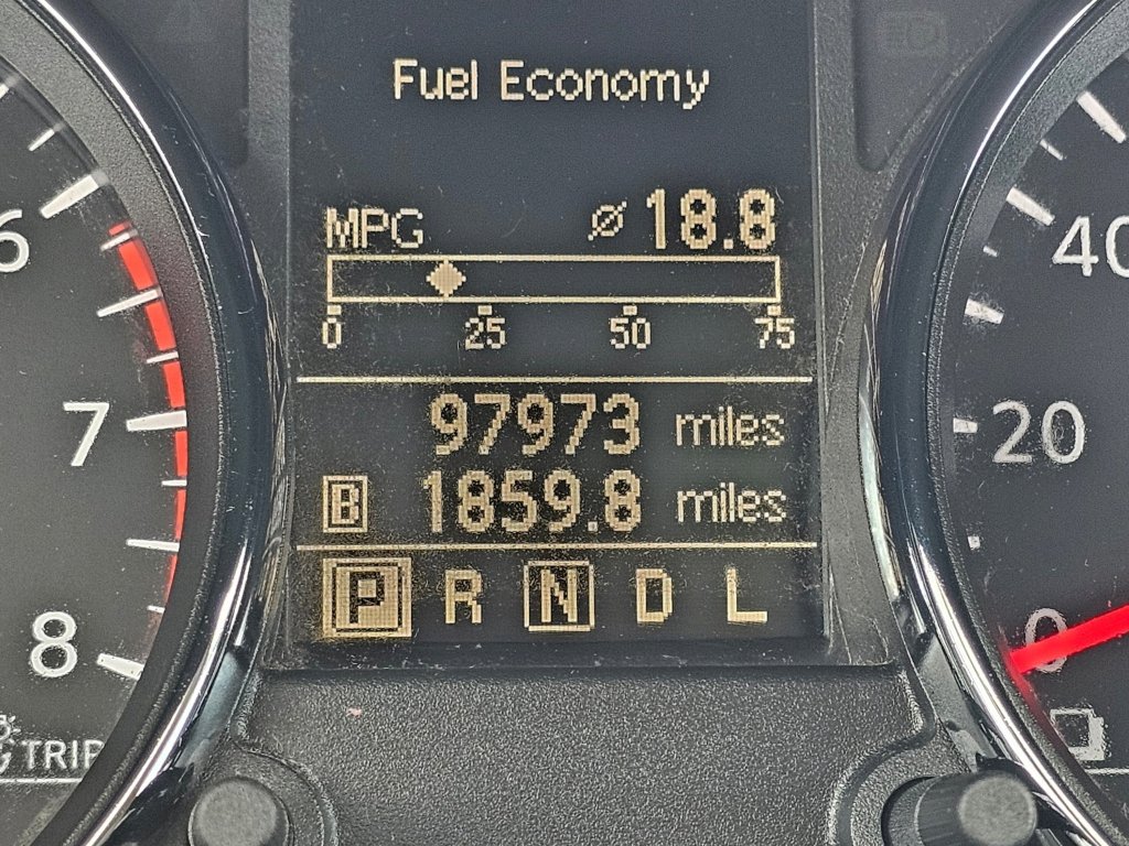 2012 Nissan Rogue SL