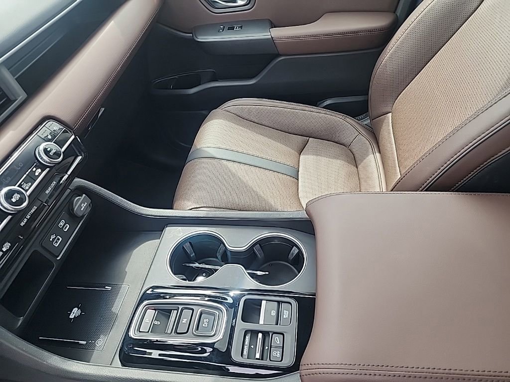 2024 Honda Pilot Elite