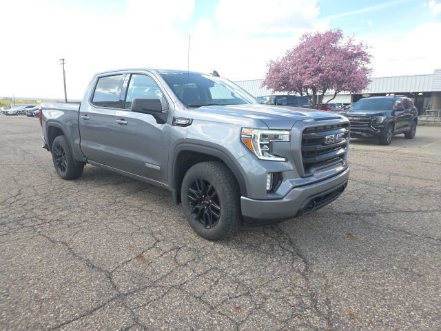 Certified 2021 GMC Sierra 1500 Elevation w/ Preferred Package