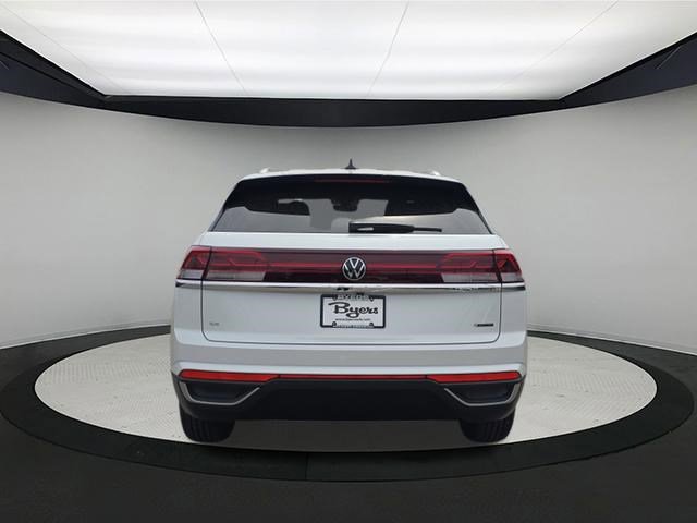 2026 Volkswagen Atlas Cross Sport SE