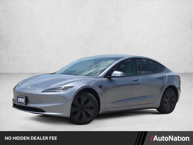 Used 2025 Tesla Model 3 Long Range