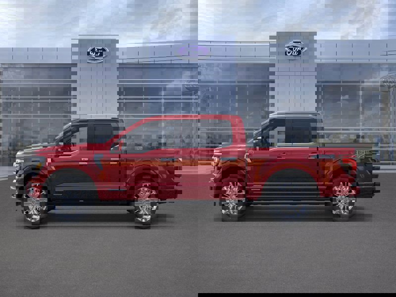 2025 Ford F150 Platinum