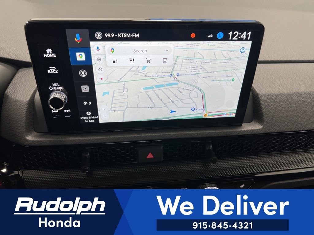 2026 Honda CR-V Sport Touring