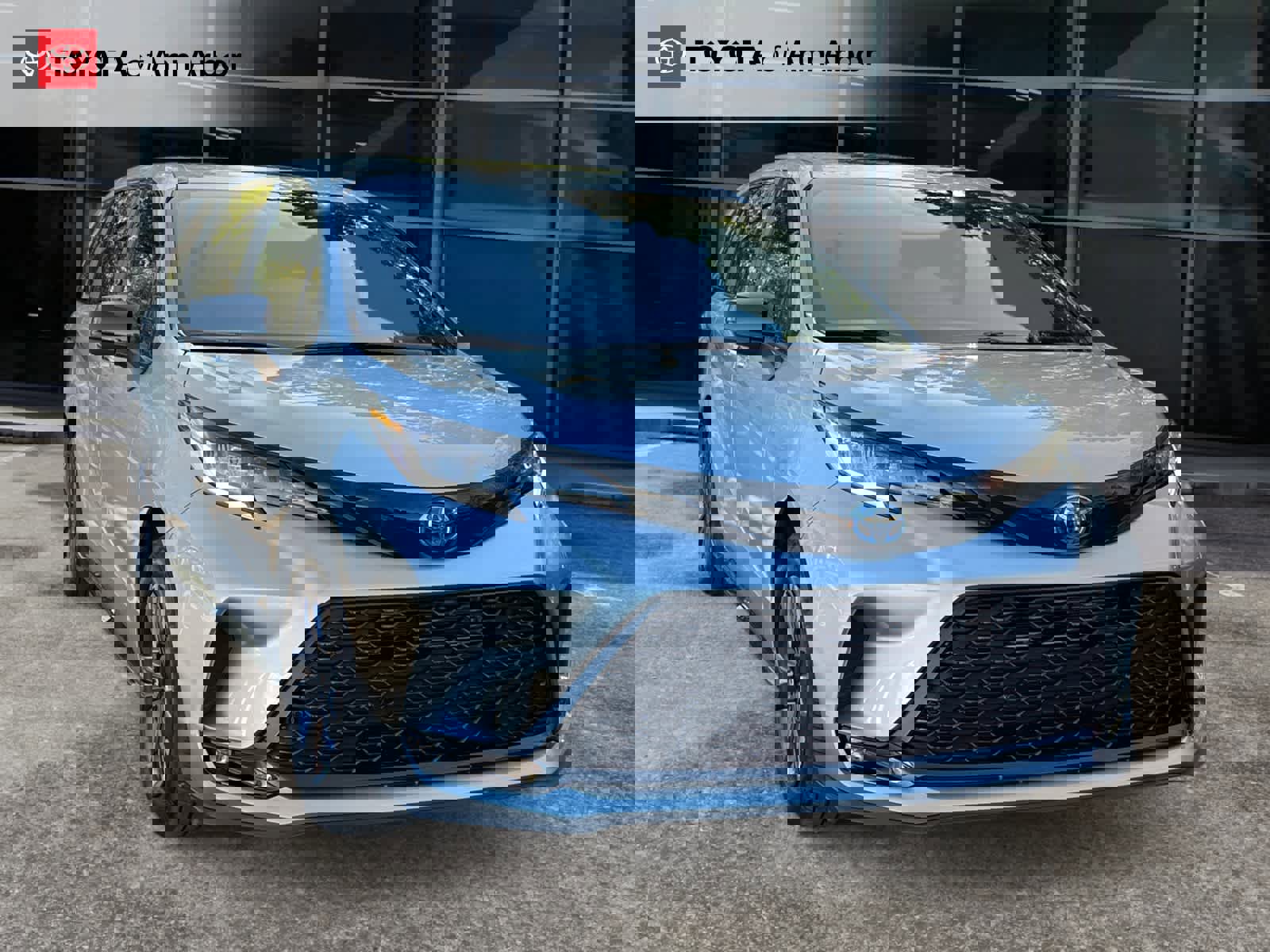 2025 Toyota Sienna XSE 7-Passenger