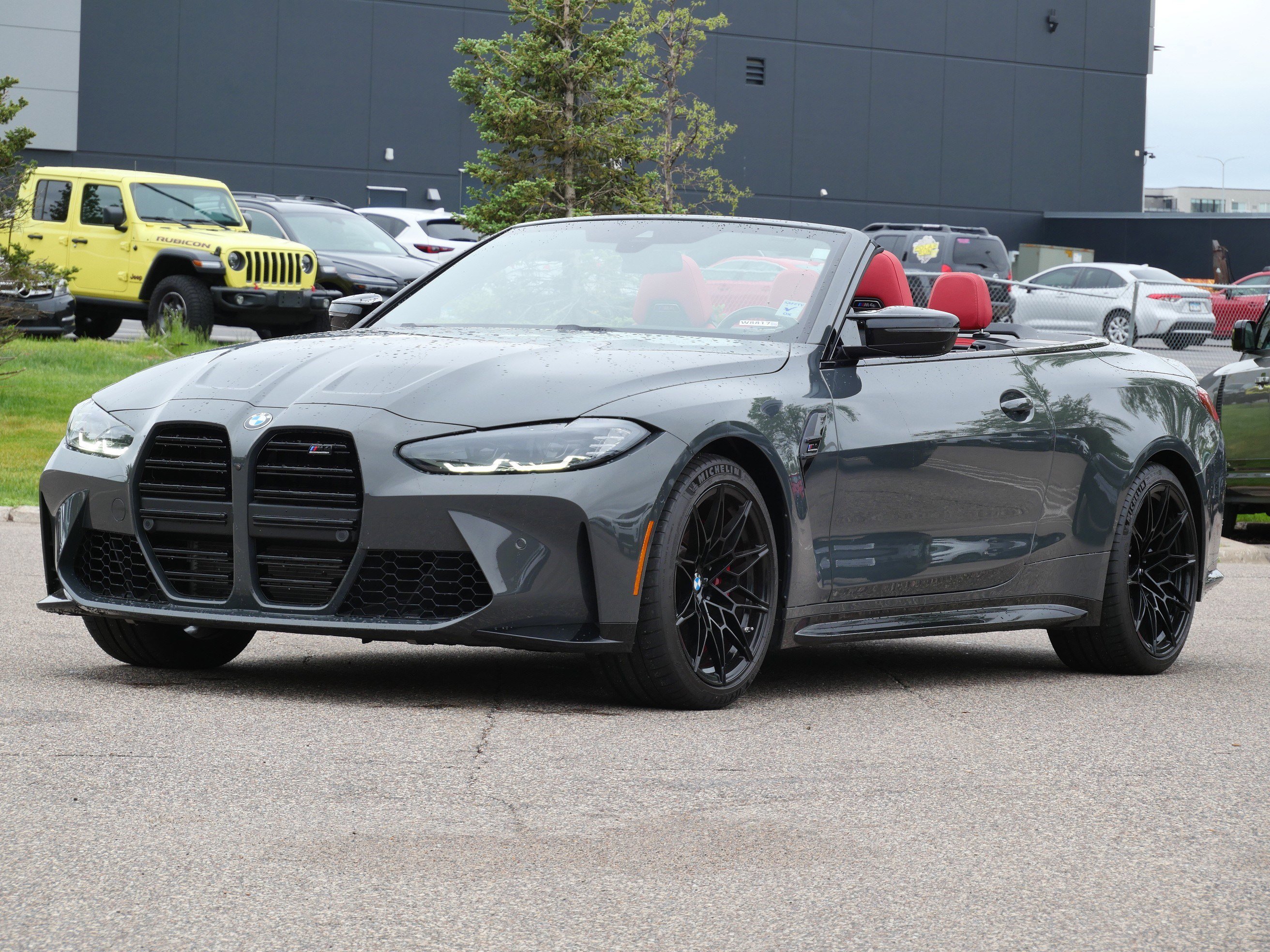 Used 2024 BMW M4 xDrive Competition w/ Executive Package
