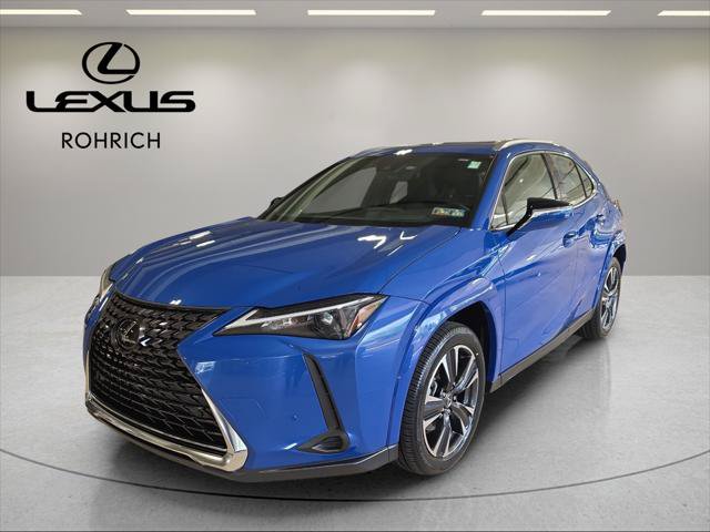 Certified 2023 Lexus UX 250h AWD w/ Accessory Package (Z1)