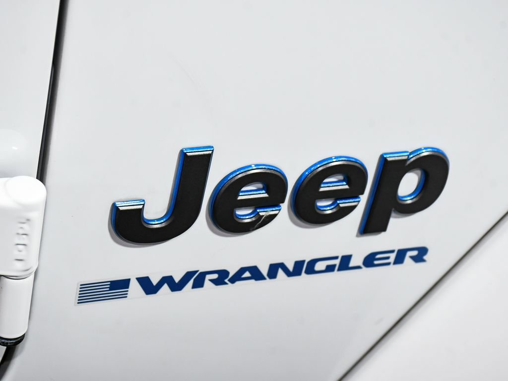 2023 Jeep Wrangler Unlimited Rubicon 4xe