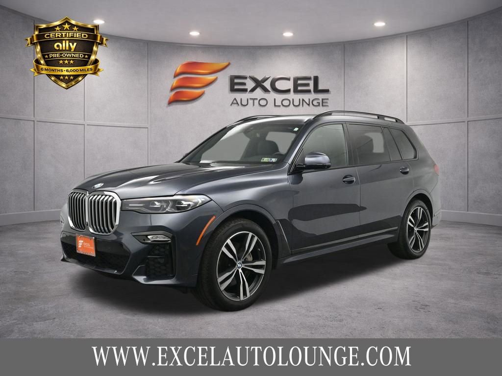 Used 2019 BMW X7 xDrive40i w/ Premium Package