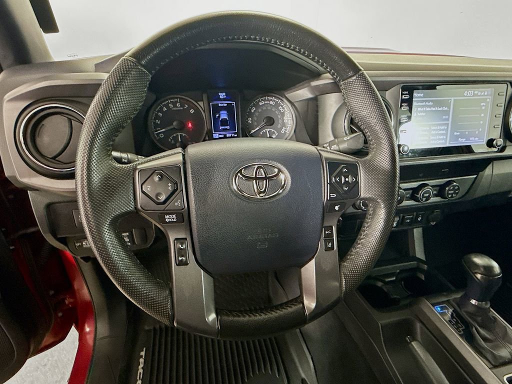 2020 Toyota Tacoma TRD Sport