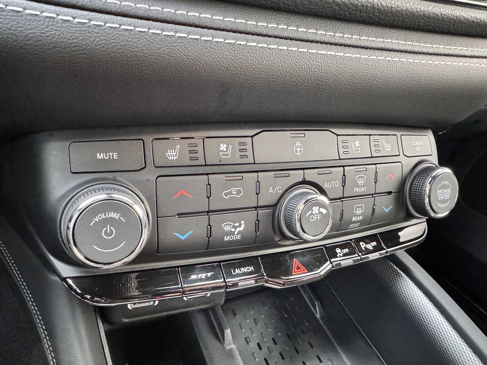 2026 Dodge Durango SRT Hellcat