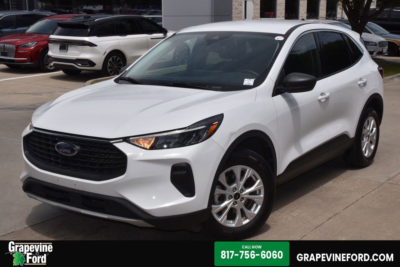 Certified 2024 Ford Escape Active w/ Tech Pack #1