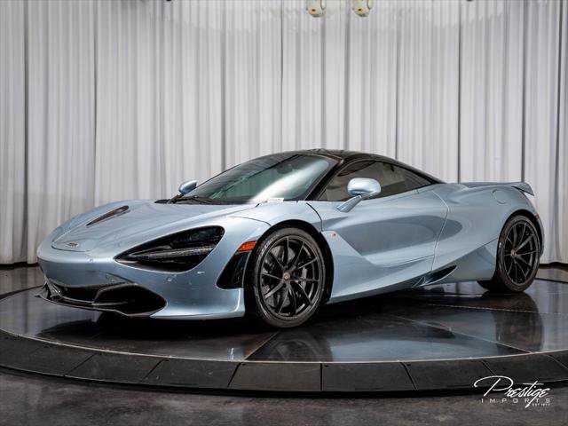 Used 2018 McLaren 720S Luxury photo 18