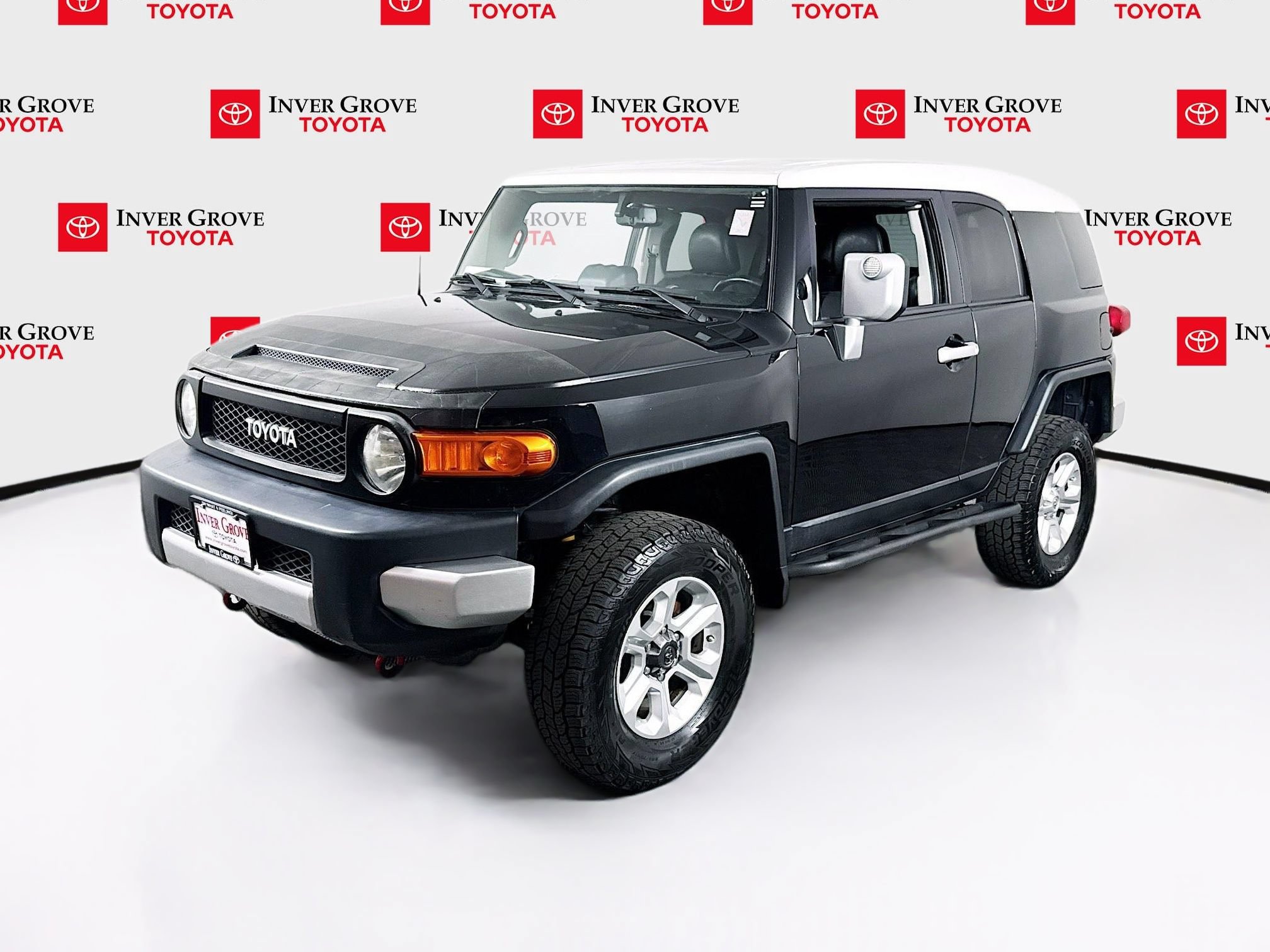 Used 2011 Toyota FJ Cruiser 4WD w/ Upgrade Pkg