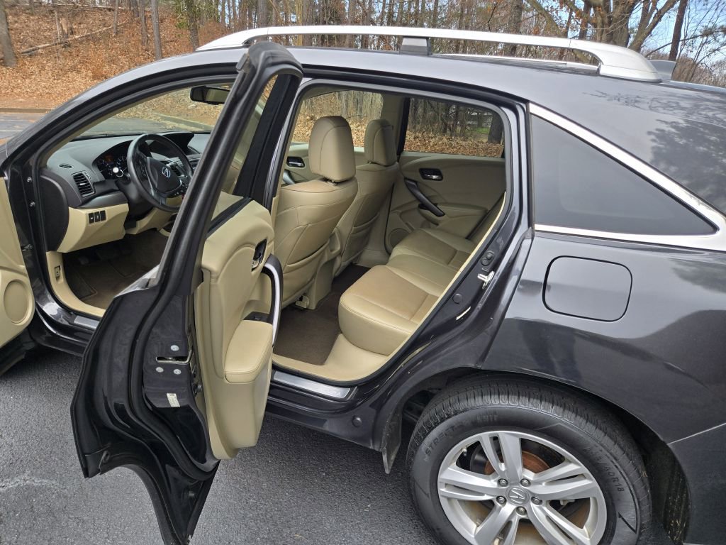 2014 Acura RDX FWD w/ Technology Package