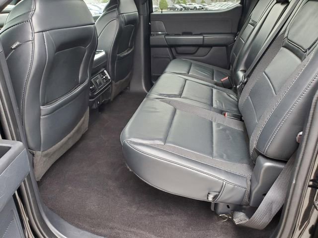 2022 Ford F150 Raptor