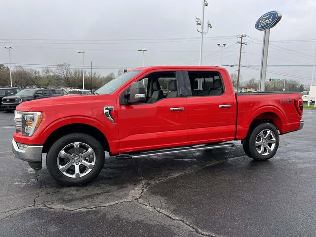 2023 Ford F150 XLT