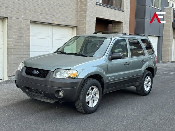 2006 Ford Escape 4WD Hybrid