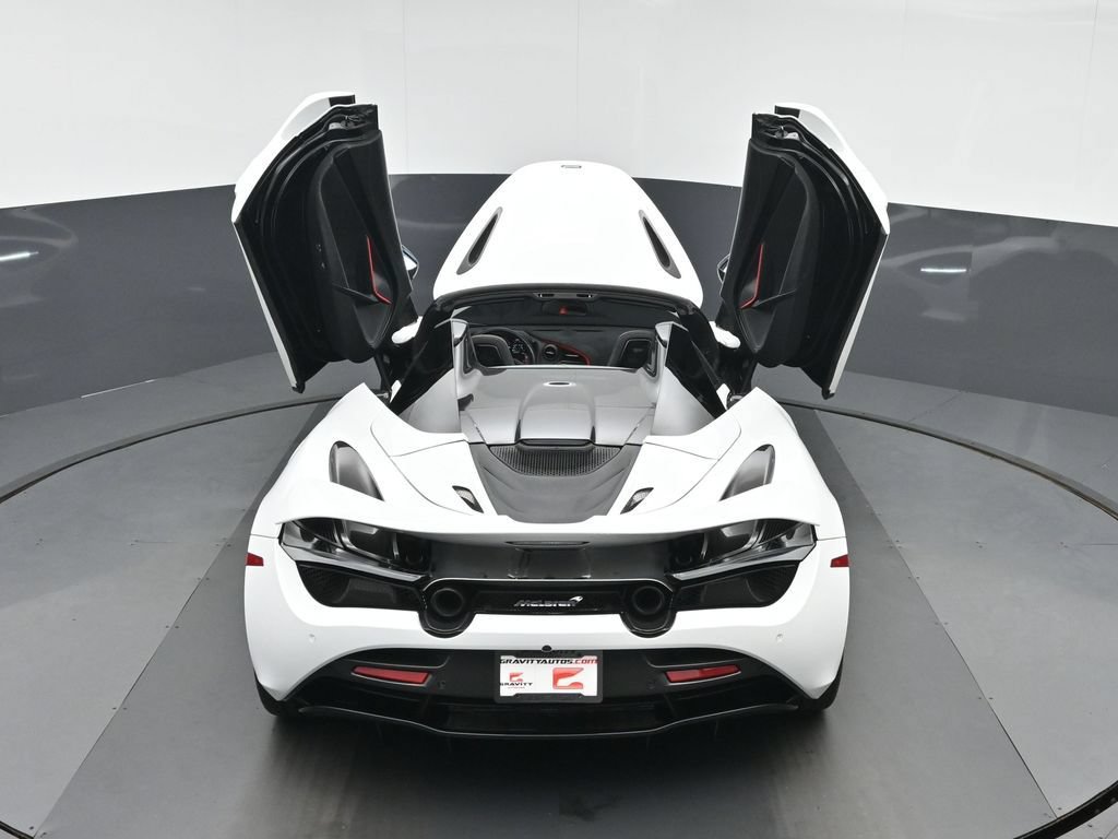 Used 2020 McLaren 720S Performance photo 40