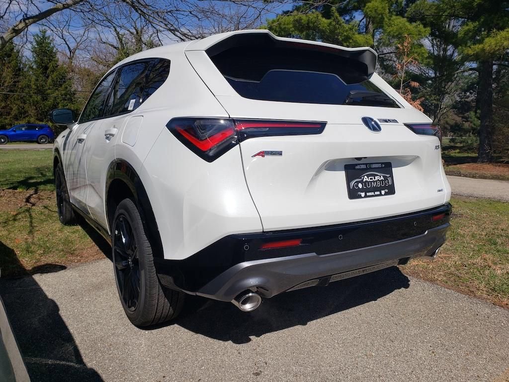 2026 Acura ADX A-Spec
