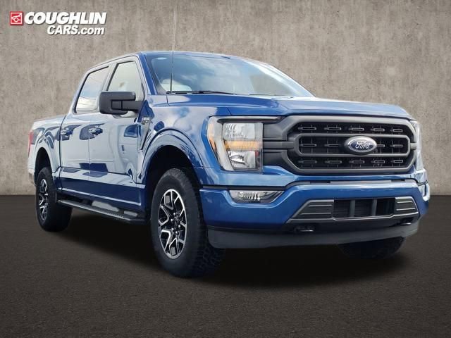 2023 Ford F150 XLT