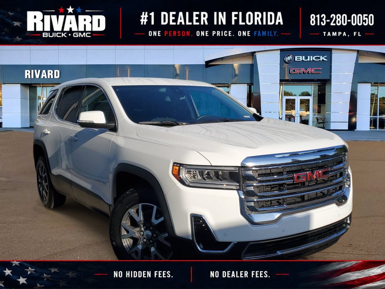 Used 2023 GMC Acadia SLE