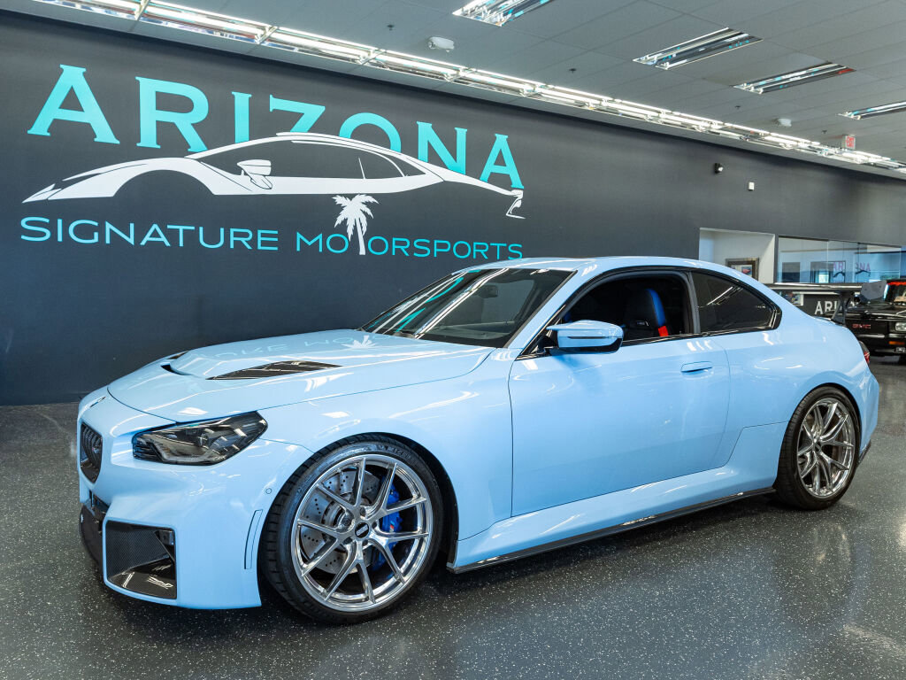 Used 2023 BMW M2 w/ Lighting Package