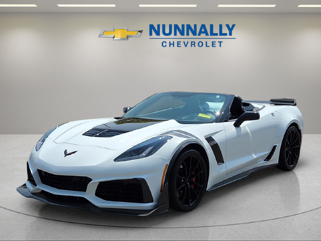 Used 2017 Chevrolet Corvette Z06